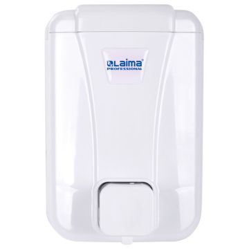 Диспенсер (дозатор) для жидкого мыла LAIMA PROFESSIONAL LSA наливной 500 мл 1/50 (клиент)