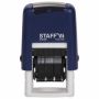 Датер-мини STAFF месяц цифрами оттиск 22х4 мм Printer 7810 BANK
