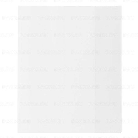 Обложка 210х350 150мкм для тетради и дневника ПП Регистр 1/250