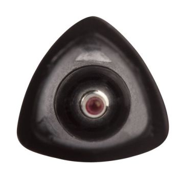 Ручка капиллярная красная 0,4мм трехгранная, металлич. наконечник BRAUBERG Aero 1/12