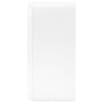 Диспенсер для полотенец LAIMA PROFESSIONAL PREMIUM, (Система H3), V-сложения, белый, ABS-пластик (Кл