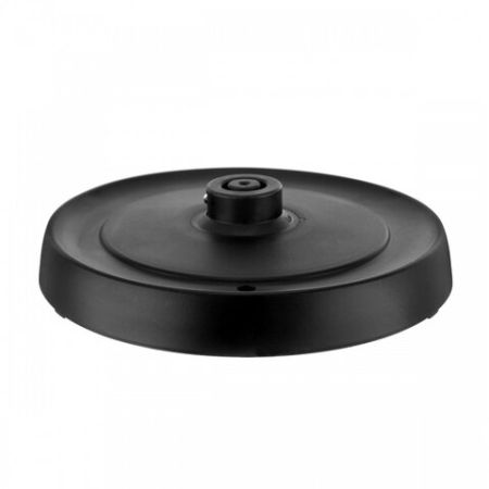 Чайник BRAYER BR1026 1,8л 2200Вт закрытый нагревательный элемент стекло черный 1/6