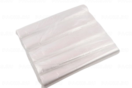 Пакет фасовочный рул (24х37)-10 Тригон (5рул) 1/20