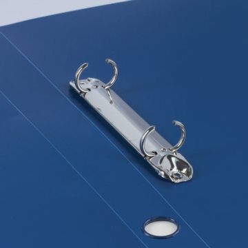 Папка на 2 кольца BRAUBERG 