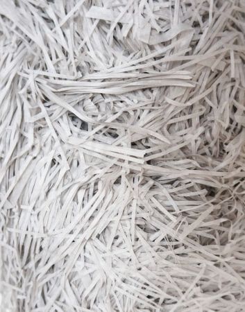 Наполнитель бумажный 100г серый НБ 1/1