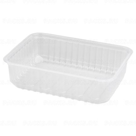 Контейнер ПП 750мл (179х132х46) К-179 ПолиЭР 50/500