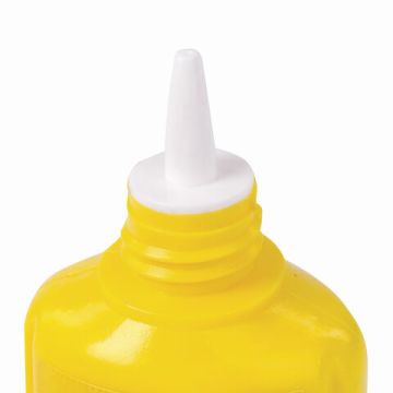 Клей ПВА 125г бумага картон дерево Юнландия 1/40