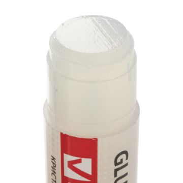 Клей-карандаш 25г Crystal BRAUBERG 1/12/432 (клиент)