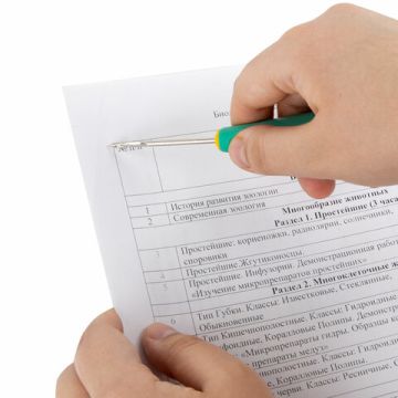 Шило канцелярское с ушком общая длина 145мм диаметр иглы 3 мм ручка резин 1/50/400 (Клиент)