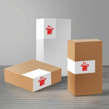 Этикетка самоклеящаяся 210х297мм 1этикетка на листе А4 80 г/м2 белая STAFF 1/50/1000 (Клиент)