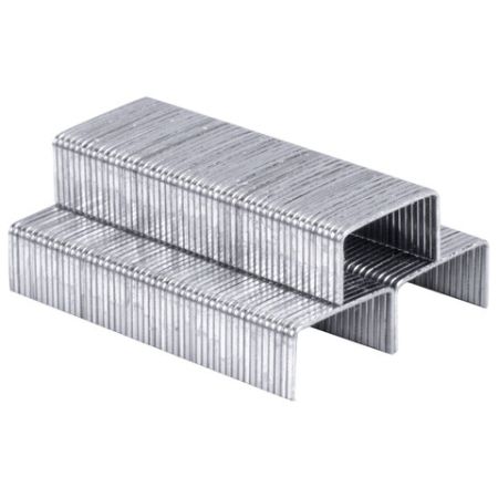 Скобы №10 1000шт BRAUBERG 1/10/600