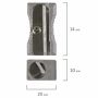 Точилка 1 отверстие металлическая STAFF Basic PS-529 1/24/1440
