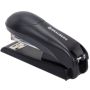 Степлер №24/6 26/6 до 30л черный BRAUBERG Universal 1/12