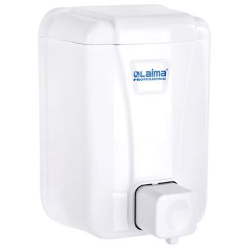 Диспенсер (дозатор) для жидкого мыла LAIMA PROFESSIONAL LSA наливной 500 мл 1/50 (клиент)