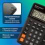Калькулятор настольный 206x155мм 14 разрядов дв. питание ЧЕРНЫЙ BRAUBERG EXTRA-14BK 1/20/ (Клиент)