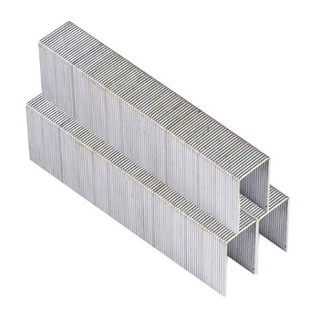 Скобы №23/23 1000шт СВЕРХПРОЧНЫЕ от 110 до 190л BRAUBERG 1/10/80