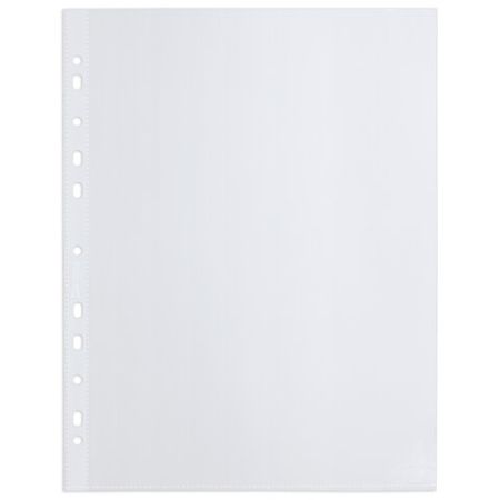 Перфофайлы А4 70 мкм матовые BRAUBERG EXTRA 700 комплект 50шт 1/20 (клиент)