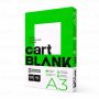 Бумага А3 500л 80 г/м2 белизна 146% белая CARTBLANK 1/5 (клиент)