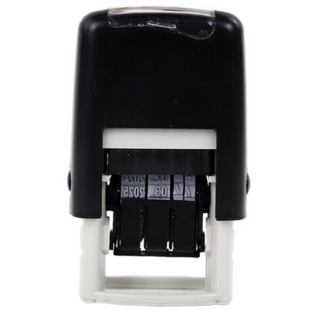 Датер-мини ОФИСМАГ месяц цифрами оттиск 22х4 мм Printer 7810 BANK  (Клиент)
