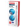 Ручка гелевая синяя 0,5мм линия 0,35мм BRAUBERG EXTRA 1/12