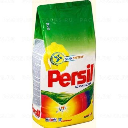 Порошок стиральный Persil (Персил) 14 кг колор универсал профессионал