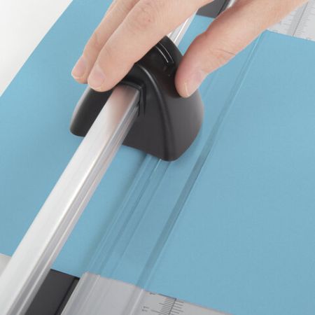 Резак роликовый А3 10л метал основание, длина реза 480мм  1/6