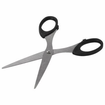 Ножницы 160мм метал европодвес Classic Brauberg 1/12