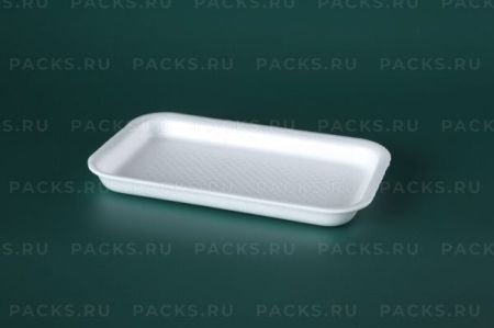 ВПС Поддон (290х210х25) К-3 белый вспен ТДУ 100/100