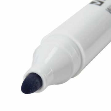 Маркер для доски НАБОР 4 штуки на магните с клипом   BRAUBERG CLASSIC 3 мм 1/24