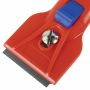 Скребок для любых поверхностей BRAUBERG BASE 1/12 (клиент)