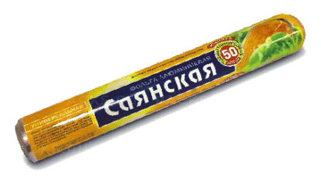 Фольга (30х10м)-11 Саянская универсальная/классическая 1/35