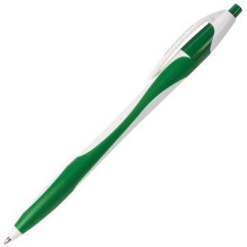 Ручка шариковая автомат синяя узел 0,7мм BRAUBERG Caribbean 1/12