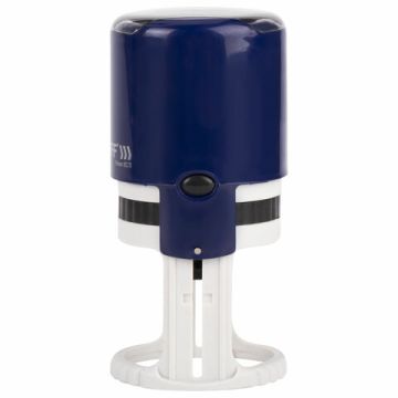 Печать самонаборная STAFF 2 круга оттиск D=40 Printer 8020 КАССА В КОМПЛЕКТЕ 1/10/80 (клиент)