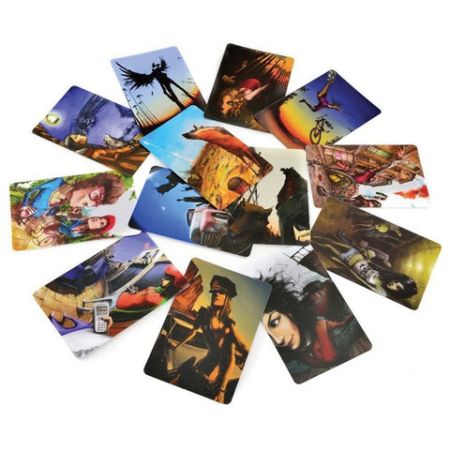 Игра настольная Имаджинариум Cosmodrome Games 1/6 (клиент)