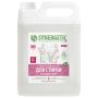 Средство жидкое 5л гель для стирки для всех видов тканей, гипоаллергенный SYNERGETIC 1/4 (клиент)