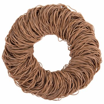 Резинка банк 1000гр 60мм натуральный каучук натур цвет BRAUBERG 1/20