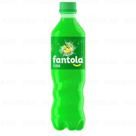 Продукты Напиток Фантола Lime 0,5л ПЭТ 1/12