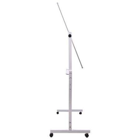 Доска магнитно-маркерная НА СТЕНДЕ 90х60 см, 2-сторонняя, BRAUBERG (Клиент)