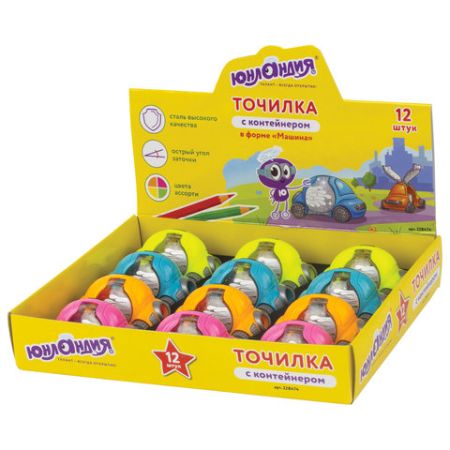 Точилка ЮНЛАНДИЯ 