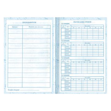 Дневник для музыкальной школы 48л твердый, BRAUBERG, Гитара, 104974