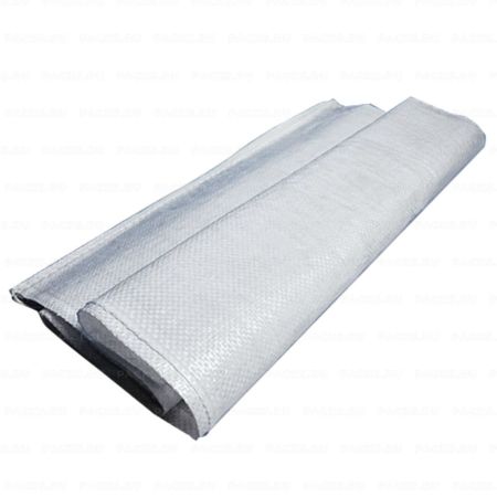 Мешки полипропиленовые 50х90 на 40кг 1/500