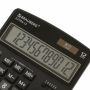 Калькулятор настольный BRAUBERG EXTRA-12-BK (206x155мм) 12 разрядов двойное питание 1/20