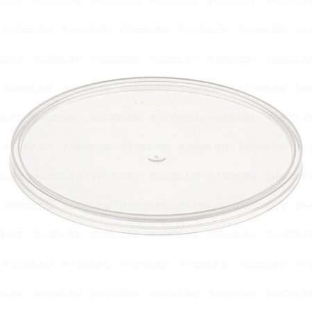 Крышка к ведру 0,55л d-111 прозрачная Перинт 600/600