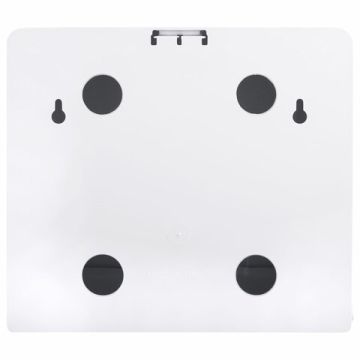 Диспенсер для полотенец LAIMA PROFESSIONAL (Система Н2) Z-сложения белый ABS 1/20  (Клиент)