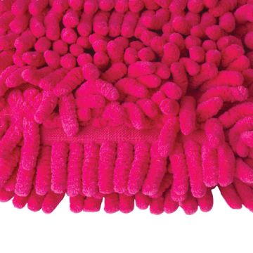 Насадка МОП плоская 42х12,5см YORK Salsa, карманы, ворсистая микрофибра1/48