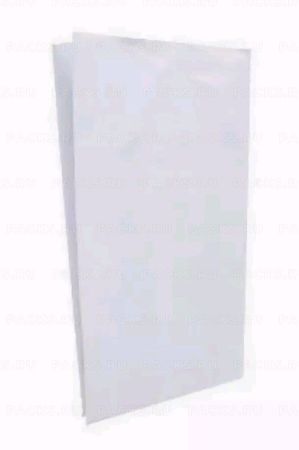 Пакет бумажный белый 170х70х300 влагопрочный 40гр/м с плоским дном 1000/1000