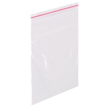 Пакет Zip-Lock (25х35)-80 гриппер с замком Brauberg extra (100шт) 1/15 (клиент)