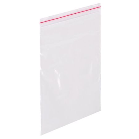 Пакет Zip-Lock (25х35)-80 гриппер с замком Brauberg extra (100шт) 1/15 (Под заказ)