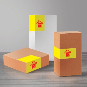 Этикетка самоклеящаяся 210х297мм 1этикетка на листе А4 70 г/м2 желтая STAFF 1/21 (Клиент)