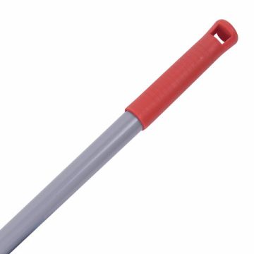 Швабра с флаундером 40см черенок 80-120 см еврорезьба насадка МОП микрофибра LAIMA 1/1 (клиент)